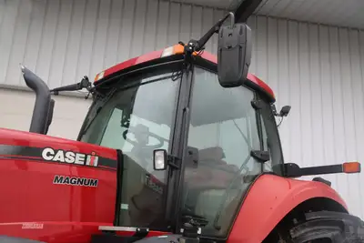 Used 2014 CASE IH MAGNUM 220 CVT 4WD and Track Tractors Pennsylvania US | Zimmerman Farm Service #1409884