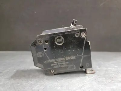Used CANADIAN GENERAL ELECTRIC TQB1120 Switchgears British Columbia CA | Lenmark #327902