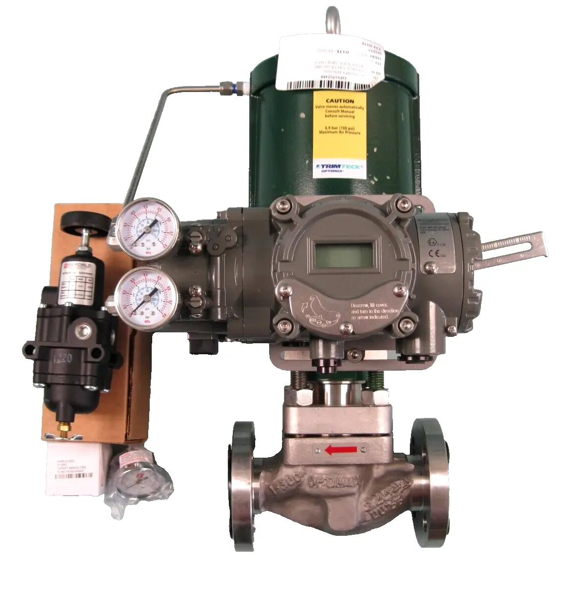 NEW Trimteck Optimux OpGL