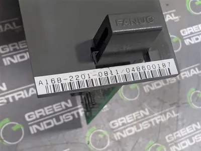 FANUC A16B-2201-0811/04B PMC-NB Virtual PLC Programmable Machine Control Used