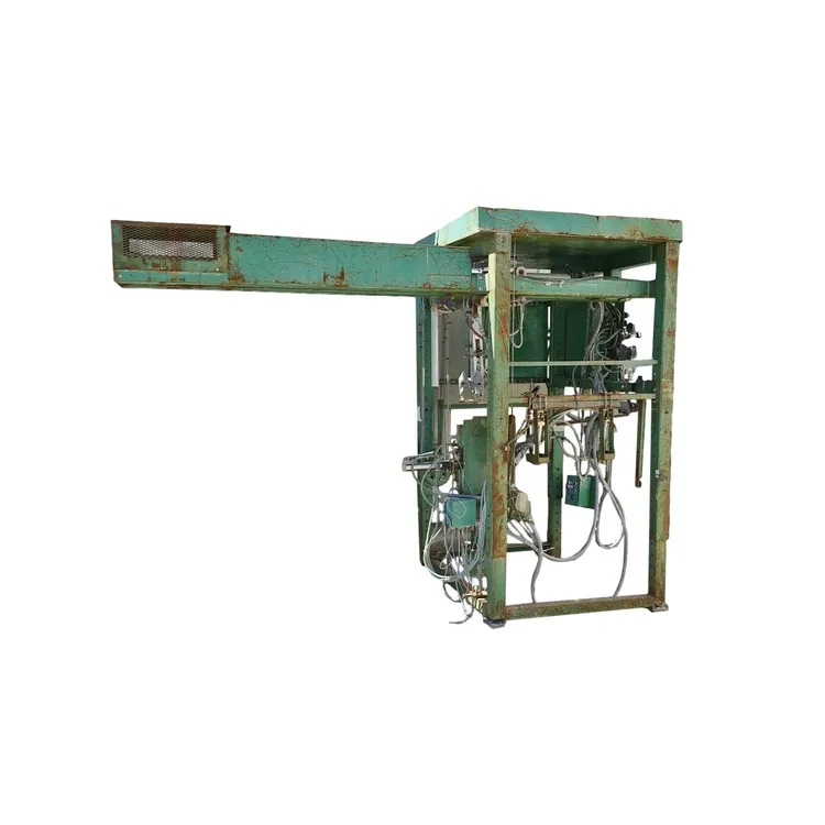 Used STONE CONTAINER CORP. _UNKNOWN_ Bag in Box - Bag Inserters West Virginia US | JM Industrial #492767