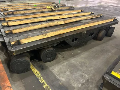 UNKNOWN Die Cart Die Carts | Machinery For Sale (3)