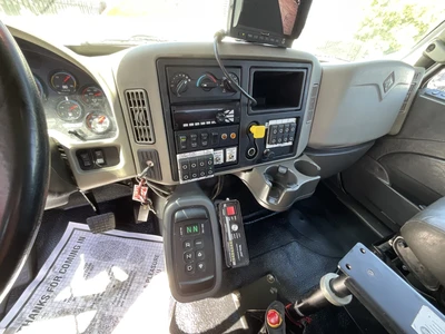 Used 2017 INTERNATIONAL 7500 Hydro Excavators California US | Big Truck & Equipment #1412341