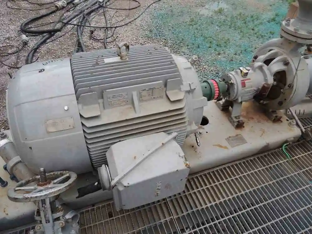 USED DURCO 2K6X4-13RV