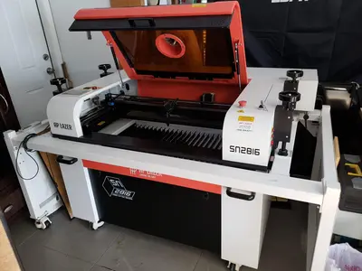 USED 2018 AP LASER SN2816