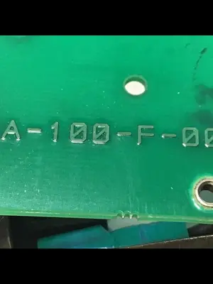 USED GAMMAFLUX GA-100-F-00
