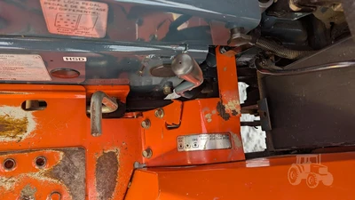 USED 1988 KUBOTA B1750