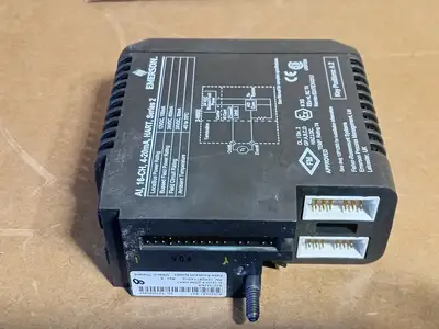 Used FISHER-ROSEMOUNT SYSTEMS KJ3223X1-BA1 Misc Electrical & Power Parts British Columbia CA | Lenmark #1438981
