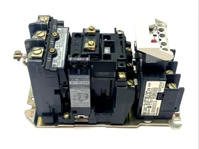 USED ALLEN-BRADLEY NEMA 0 MOTOR STARTER SER B 480V E1 PLUS OVERLOAD