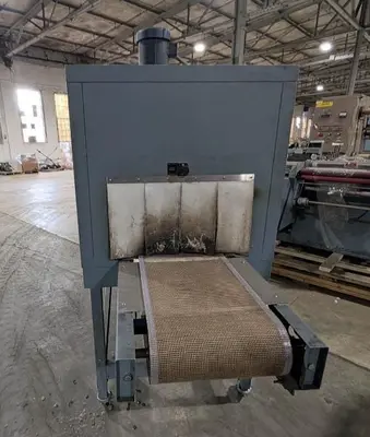 Used SHANKLIN T-72H Shrink Tunnels Pennsylvania US | Global Equipment International, LLC #1342497