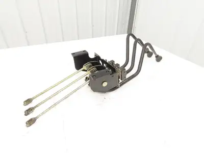 Toyota Electric Forklift Three Lever Control With Lift Tilt Shift From 5FBE15
