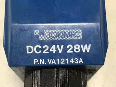 USED VICKERS DG4V-3-2A-M-P7-H-7-50