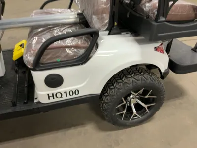 Used 2026 SDLANCH HQ100 Golf Carts Michigan US | Miedema Asset Management Group #1477060