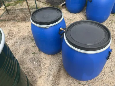 Used _UNKNOWN_ _UNKNOWN_ Plastic and Fiberglass Tanks Michigan US | Miedema Asset Management Group #1419380