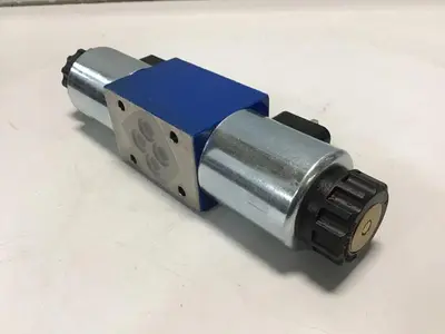 USED REXROTH 4WE6E6762EG24N9K4T06