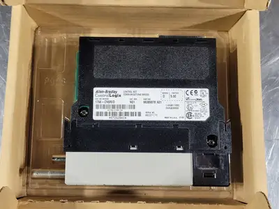 NEW ALLEN-BRADLEY 1756-CNBR/D