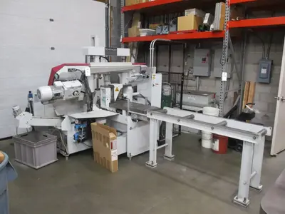 BERRINGER HBP263A Horizontal Band Saws | Mohawk Machinery (1)