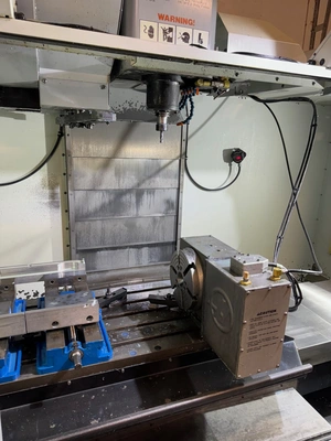 2007 HAAS VF-3 CNC Vertical Machining Centers | Silverlight CNC, Inc (10)