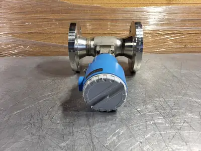 USED ENDRESS+HAUSER 72F50-SK0A98PFB6BK