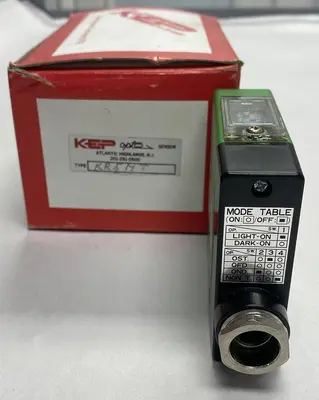 New | in-Stock KEP 201-291-0500 Counters/Timers Ohio US | Surplus Asset Holdings #1234657
