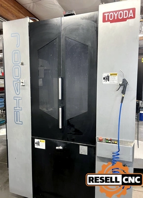 USED 2012 Toyoda FH400J