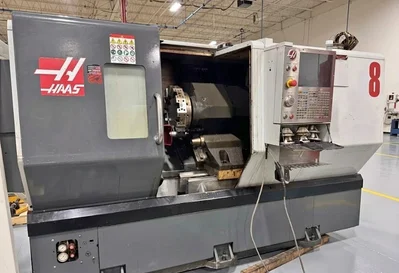 2017 HAAS ST-30 CNC Lathes | Toolquip, Inc. (1)