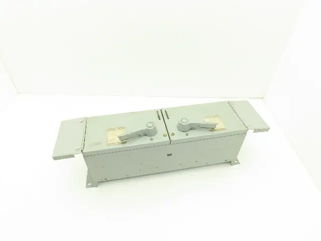 Westinghouse FDPWT3211R Safety Disconnect Fused Switch 30A 240VAC 3Hp 3 Pole