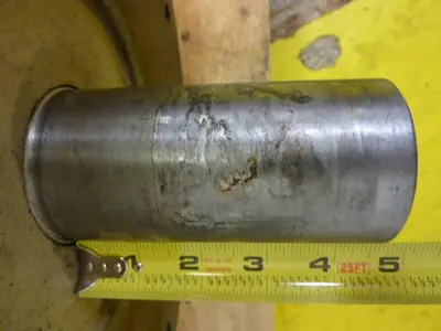 USED GENERAL ELECTRIC / GE 5KS444SS371D8P