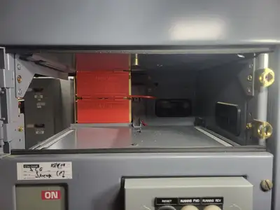 USED SQUARE D MODEL 6