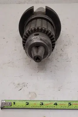 USED JACOBS TAPER CHUCK - 36 PD – 3 TAPER