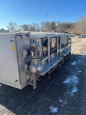 USED READING MACHINE NUJMBER M5000-000-2016-9194