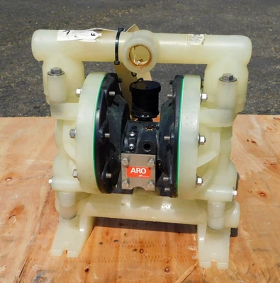 USED ARO PNEUMATIC PUMP 6661 AJ 344 C