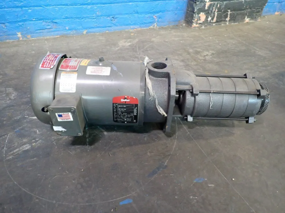 Used GUSHER MSD45500FJ Pumps Ohio US | HGR 24 #1048313