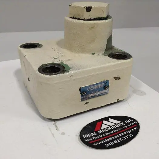 Used VICKERS C5G825 Valves/Fittings Michigan US | Ideal Machinery #756980