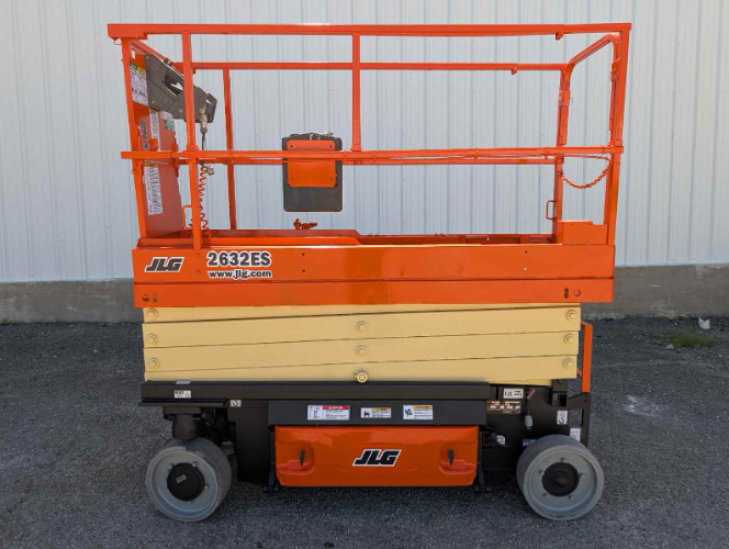 Used 2019 JLG 2632ES Scissor Lifters Texas US | Stack Equipment #924888
