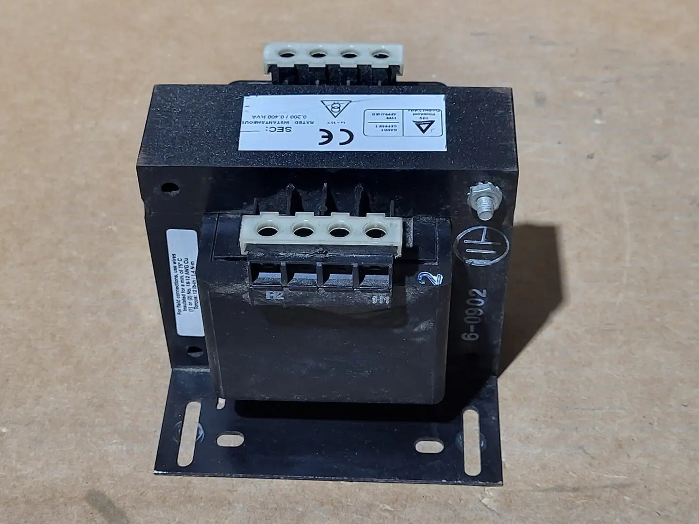NEW ALLEN-BRADLEY 1497-D-CXSX-0-N