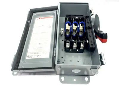 USED SQUARE D H322AWK