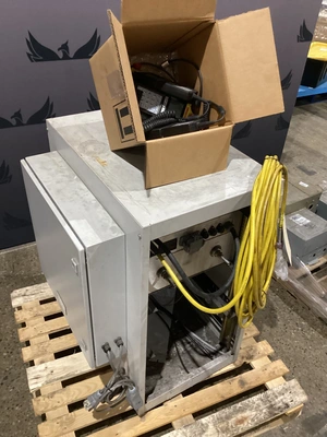 Used IPG YLR-1000 Laser Cutters Michigan US | iGAM Industrial Marketplace #145695