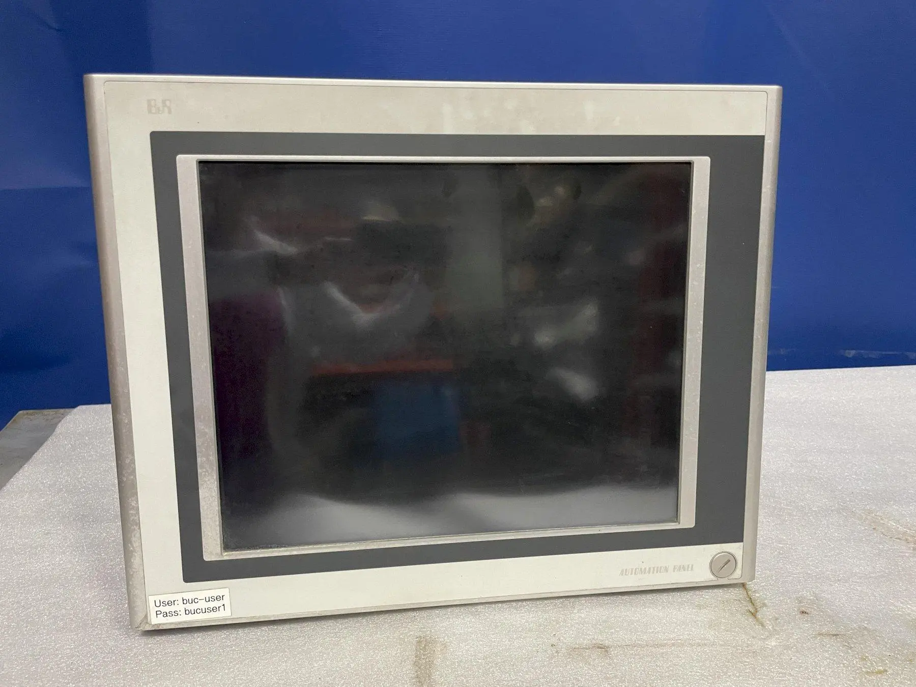 USED B&R 5AP920.1906-K03