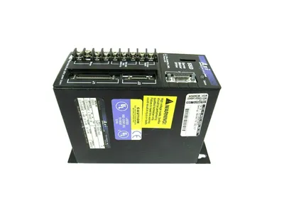 USED TOL-O-MATIC 3600-9602 SERVO MOTOR DRIVE 36009602 REV A SSD20
