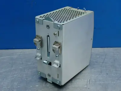 Used SOLA SDN524100P DIN Rail Power Supplies Ohio US | HGR 24 #1150937