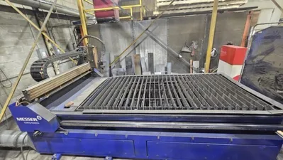 2017 MESSER MESSER METAL MASTER 2.0 Plasma Cutters | Lion Machinery (4)
