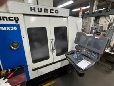 2007 HURCO VMX30 Vertical Machining Centers | Toolquip, Inc. (2)