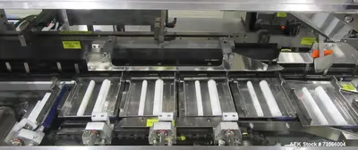 Used MGS STEALTH Cartoners Horizontal Load - Automatic Load Illinois US | Aaron Equipment #338763