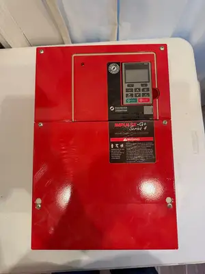 USED YASKAWA CIMR-AU4A0072AAA