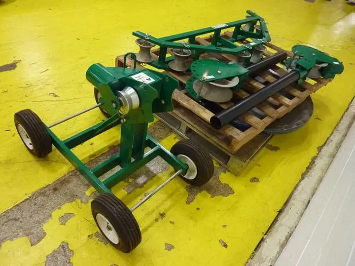 Used GENERIC SHEAVE472 Conveyors | Ideal Machinery #621754