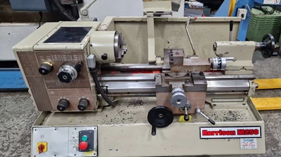 USED HARRISON M 250