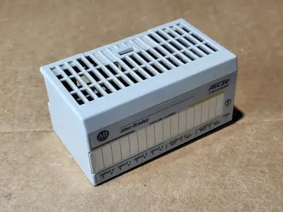 USED ALLEN-BRADLEY 1794-IE4X0E2