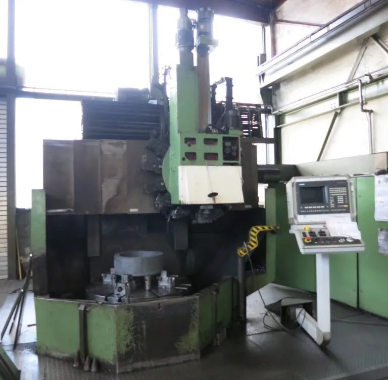 Used _UNKNOWN_ _UNKNOWN_ Vertical Boring Mills (incld VTL) NL | Harry Vraets Machinery B.V. #1231496