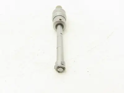 Mitutoyo 368-262 Holtest 3pt Micrometer Internal Bore Gage .350"-.425" Range